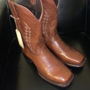 Tecovas - The Doc, Mens size 10D NWT